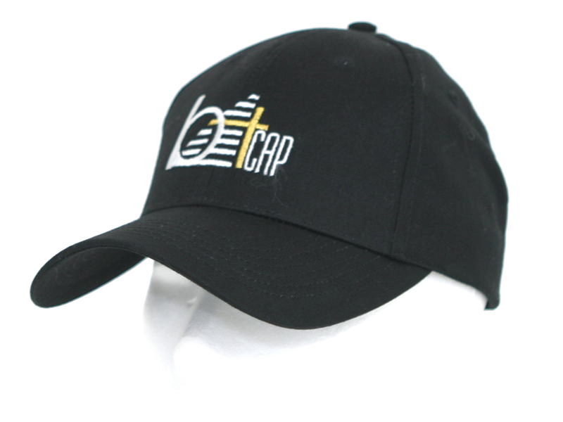 Bt170 High profile cap (Brushed cotton)