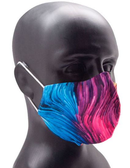 FFP2 protective mask EU