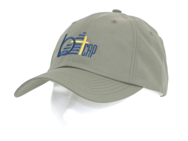 Bt170 Low profile cap (Nylon / Taslon)