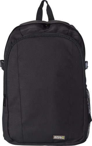 Polyester (600D) backpack Marley