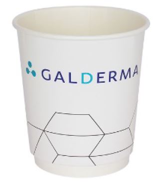 Paper cup (Thermic wall)