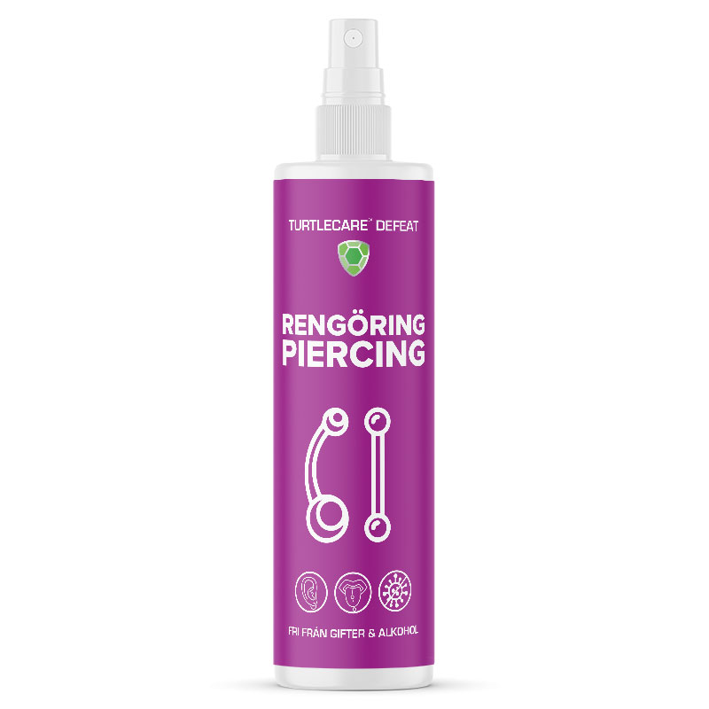 Turtle Care Piercing (250 ml)