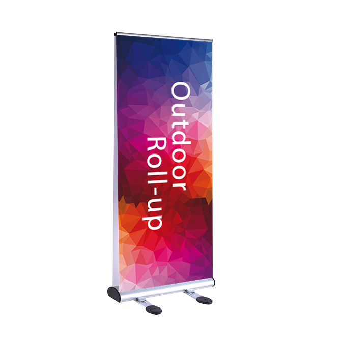 Rollup Outdoor (85x200)