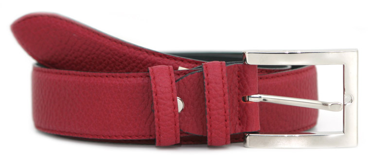 Fashion belt LD (red)