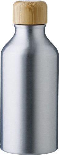 Aluminium drinking bottle (400 ml) Addison