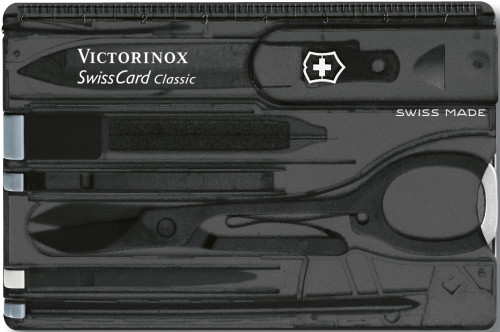 Victorinox SwissCard Classic multiværktøj, Nylon