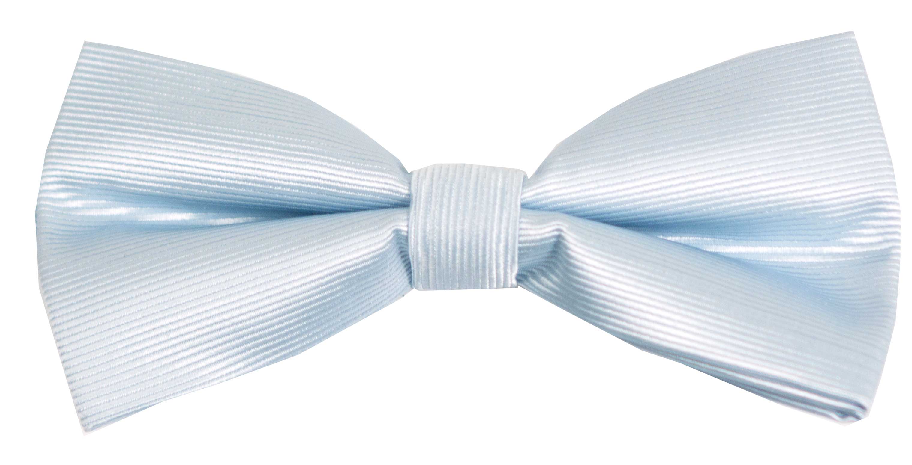 Bow tie (light blue)