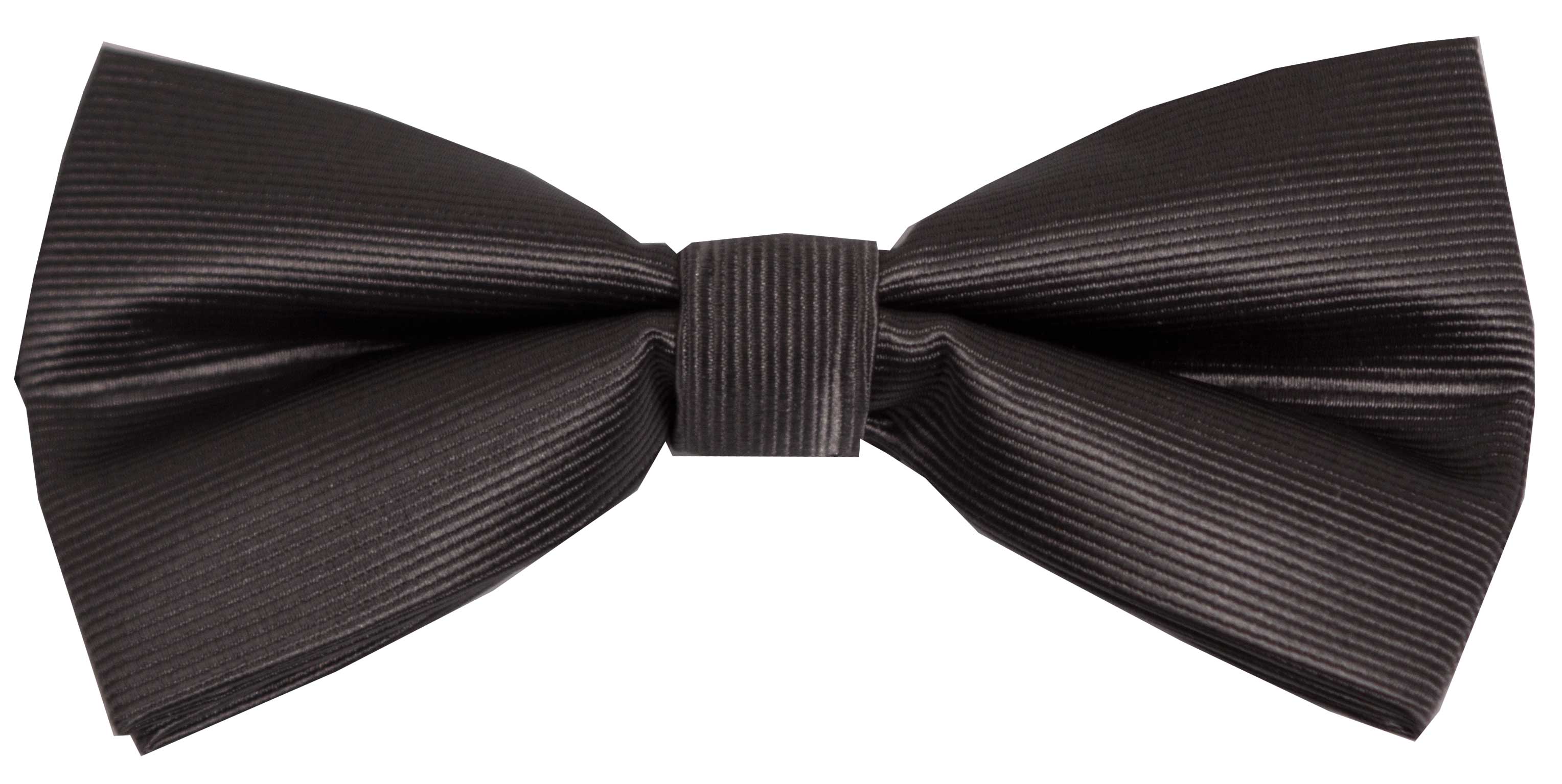 Bow tie (dark grey)