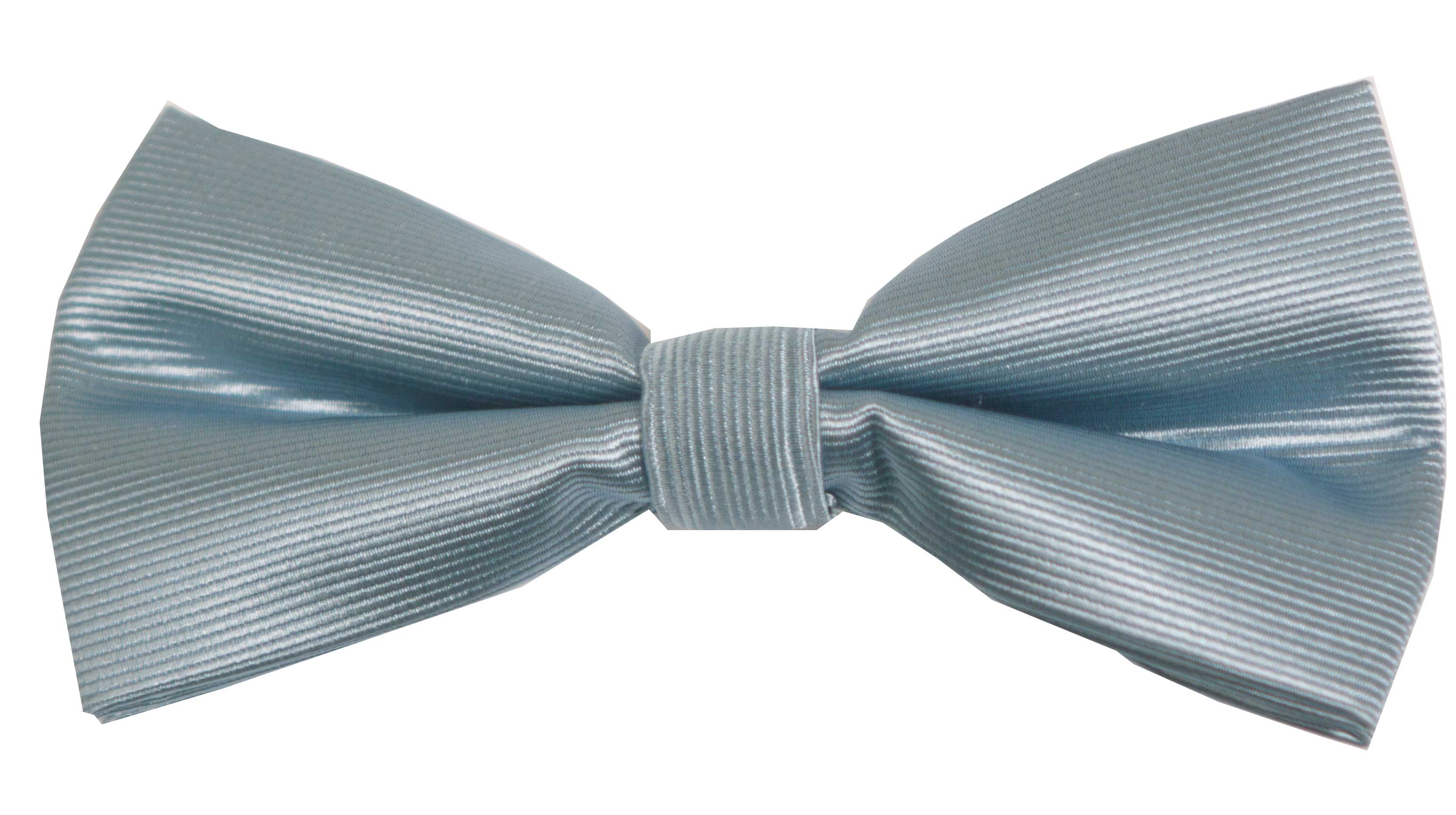 Bow tie (steel blue)
