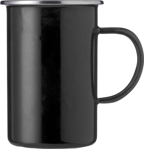 Enamel mug (550 ml) Ayden