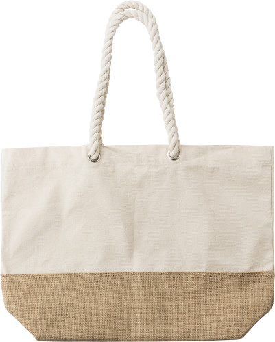Cotton (280 g/m2) shopping bag Diego