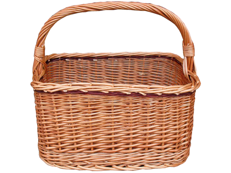 Shopping basket Karin