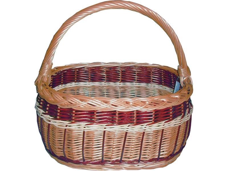 Shopping basket Iza