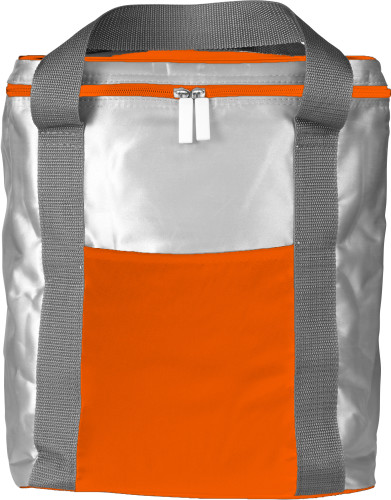 Polyester (420D) cooler bag