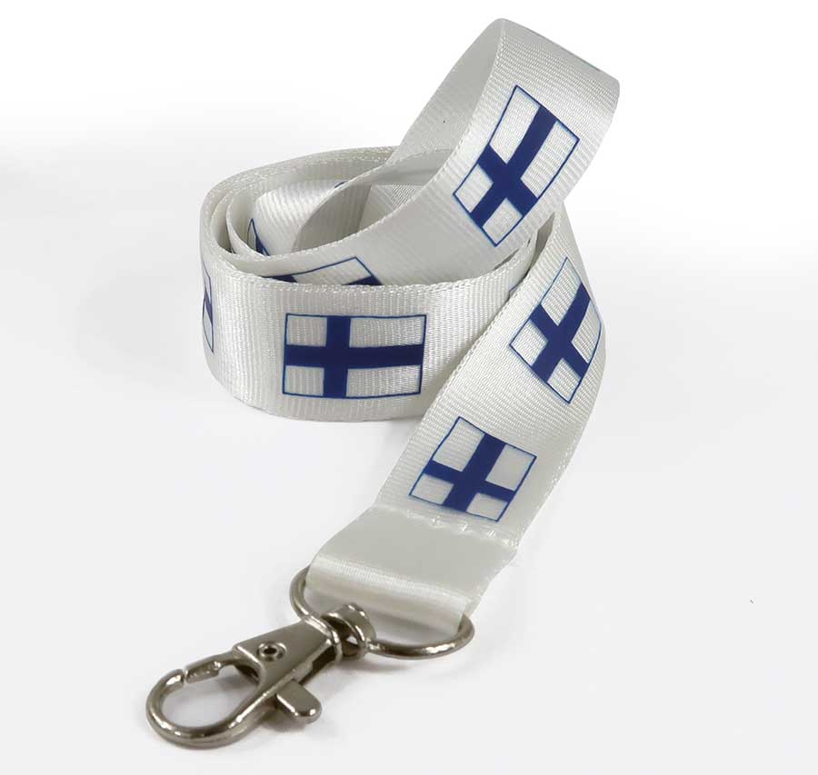 Logoband Finland (From Stock)