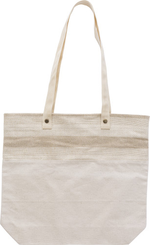 Cotton (380 gr/m²) shopping bag