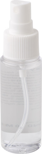 Surface spray bottle (50 ml) with 70% alcohol