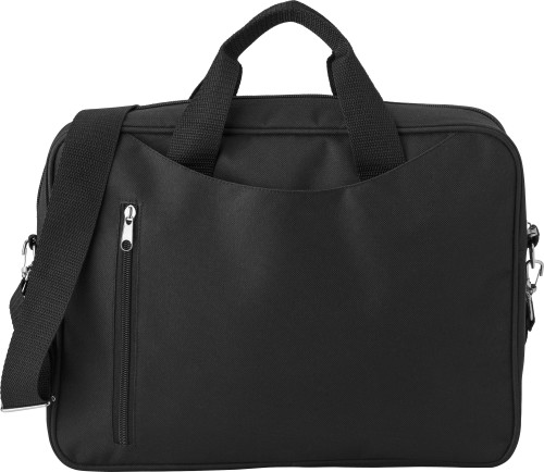 Polyester (600D) laptop bag