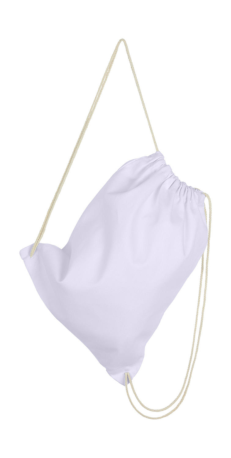 Baby Canvas Cotton Drawstring Backpack