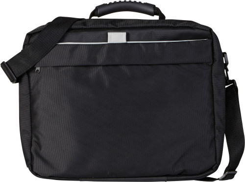Polyester (1680D) laptop bag