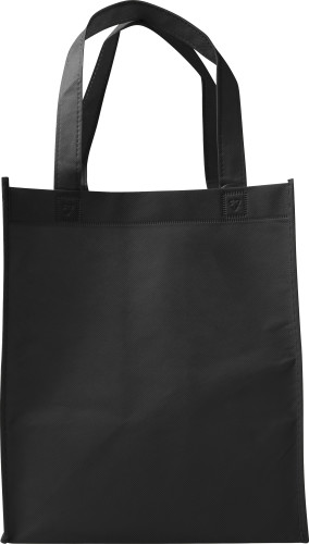 Nonwoven (80 gr/m²) shopping bag.