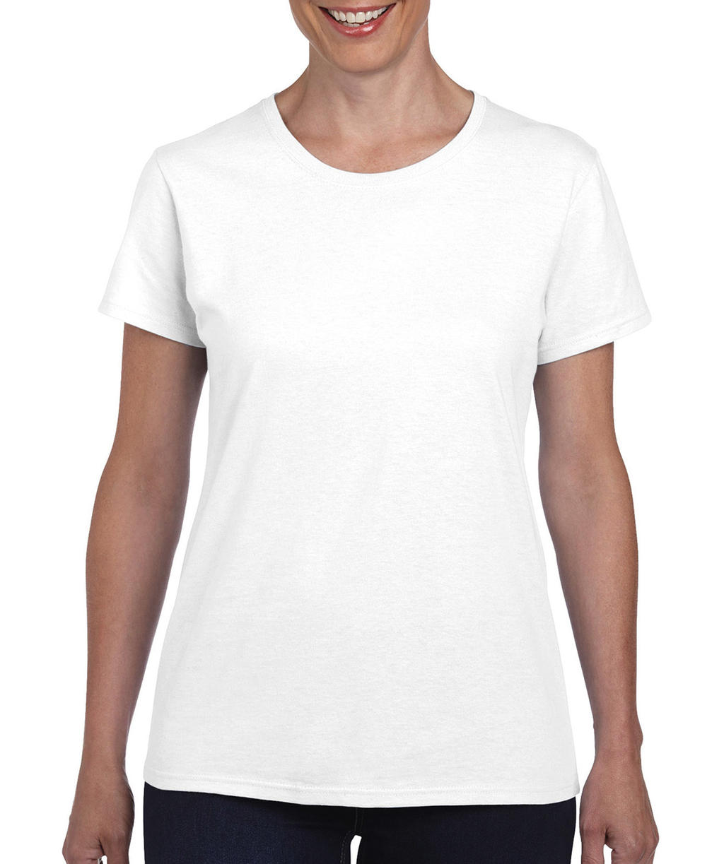 Ladies' Heavy Cotton T-Shirt